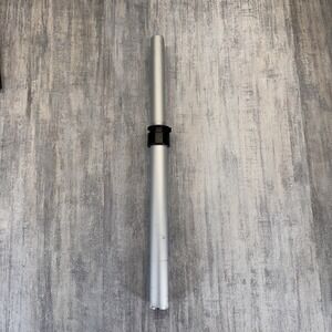 Rockband Harmonix Drum Set Base Stand Upright Silver Bar Piece ONLY